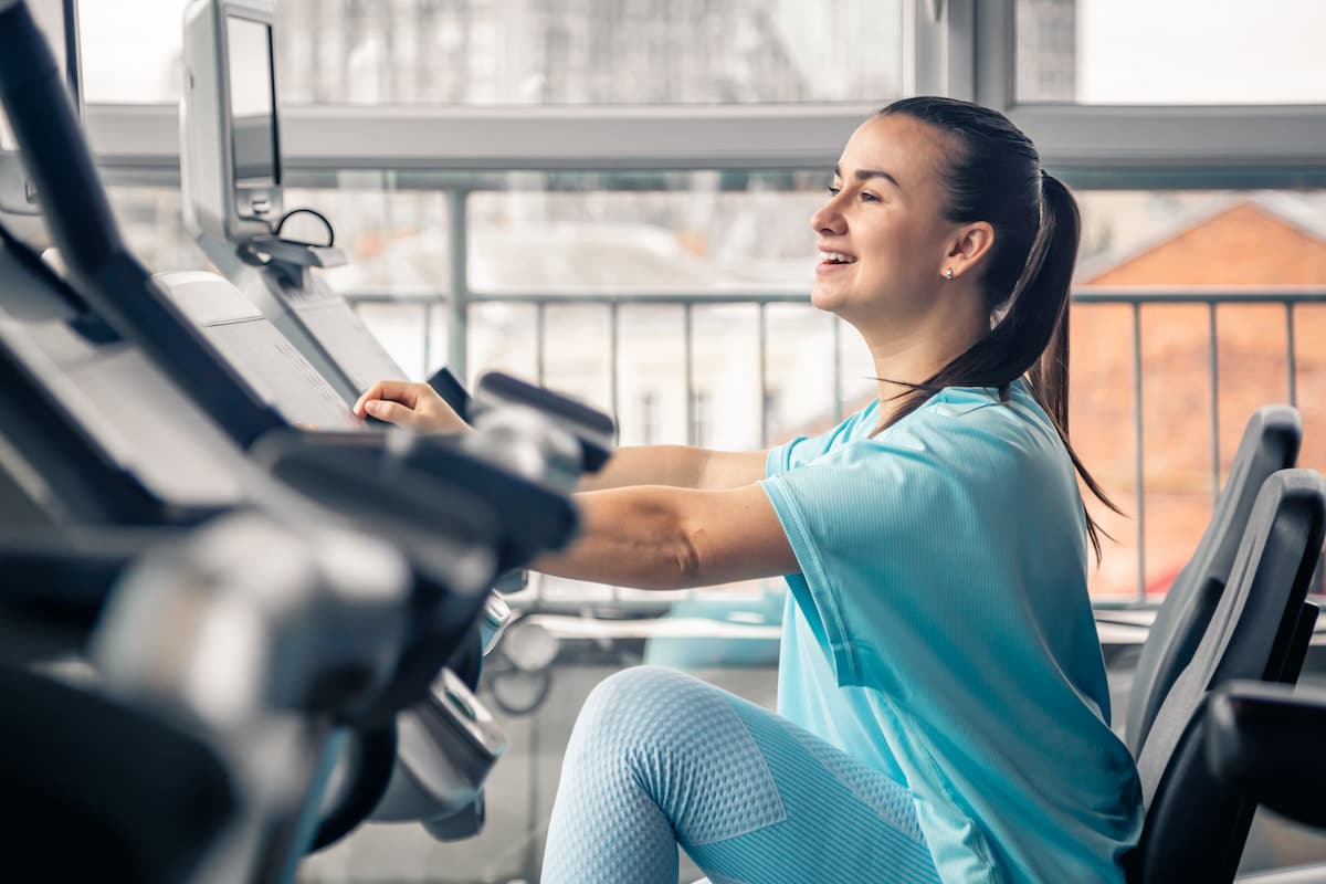 treino para emagrecer na academia